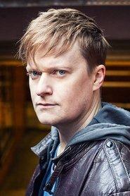 Steven Boyer as Parker in Listen Up Philip 2014