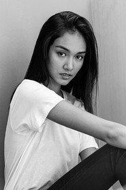 May Myat Noe as Poni in The Haunting of Hell Hole Mine 2023