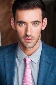 Armen Taylor as Jay Garrick (voice) in Justice Society: World War II 2021