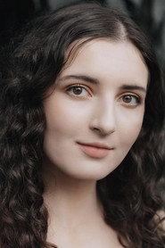 Naomi Delvin as Janet in The Gurning Man 2024