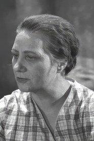 Annie Toinon as Barbe in Jofroi 1934