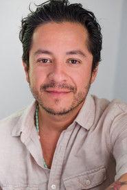 Jesse Santoyo as Chancho in Potter's Ground 2021