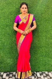 Divya Krishnan as Raji in Nizhal 2026