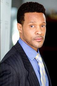 Stu James as Marcus in Dirty Beautiful 2015