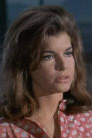 Jane Zachary as Angie in The Young Loner 1968