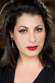 Natalie Tannous as Infirmière Chafika in The Last Meal 2024