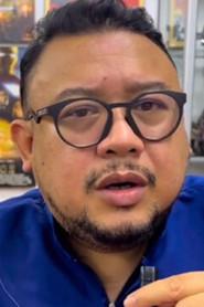 Afdlin Shauki as Lan Panda in Baik Punya Ah Long 2024