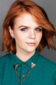 Mackenzie Lansing as Nina in Allswell in New York 2023