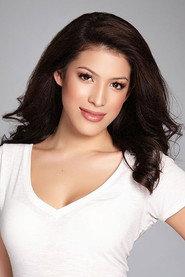 Samantha Katie James as Melissa in Wanita Terindah 2017