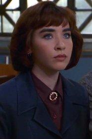 Susie Cusack as Angie in Not Again! 1996