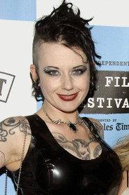 Nixon Suicide as Herself in SuicideGirls: The First Tour 2005