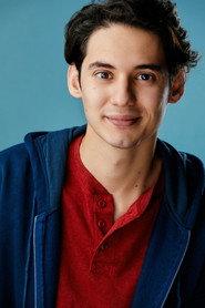 Aaron Vargas as Juan in Love's Baby Soft 2022