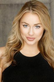 Caroline Hallum as Athena in Fighting Olympus 2023