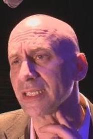 Gábor Rassov as Dr. Christian Loren in Revenge of the Living Dead Girls 1987