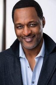 Javon Johnson as Abe in Mercy Mercy Me