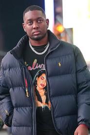Khalil Powell as Lamar in To Be a Broken Black Lover 2025