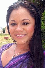 Azucena Sánchez as Ana María in Los empleados de la mafia 2012