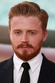 Jack Lowden as Siegfried Sassoon in Benediction 2021