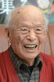 Shigeru Mizuki as Self in Ishoku Manga-shi 33-nen no Kiseki ~ Garo no Jidai o Yomu 1997