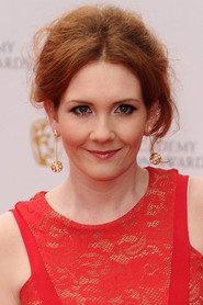 Jennie McAlpine as Fiz Brown in Coronation Street: Out of Africa 2008