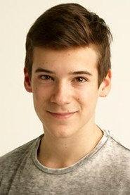 Samuel Jakob as Robin Veit Acht in V8 - Revenge of the Nitros 2015