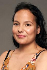 Yamie Grégoire as Shaniss Jourdain in Kuessipan 2019
