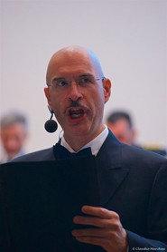 Enrico Cossutta as Gastone in Verdi: La Traviata 2007