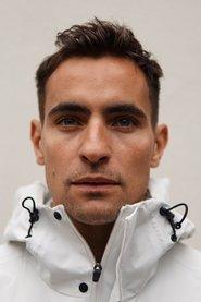 Jonathan Harboe as Gabriel in Lake of Death 2019