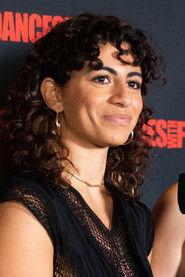 Dalia Rooni as Rachel in Code 3 2025