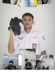 Jenal Asiqin as Agil in Tut Wuri Handayani 2026