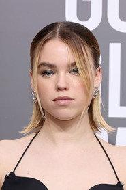Milly Alcock as Supergirl in Supergirl 2026