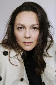 Ines Quermann as Marina Höfel in The Fox - Game Over 2023