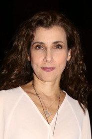 Maria Papalambrou as Lina in Loneliness Everywhere, Loneliness Nowhere 1998