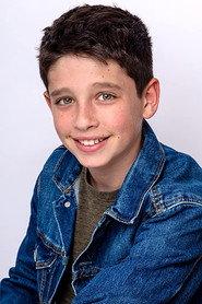 Liam Kelman as Drew Becker in A Genie's Tail 2022