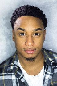 Bryce Jones as Zach in Beware the Night Nurse 2023