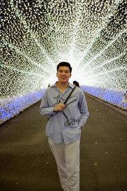 Kimpoy Feliciano as  in Happy Times 2021