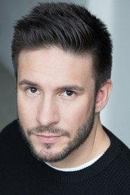 Andrew Zachar as Erik in Star-Crossed Romance 2022