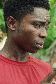 Jordany Cothias as Dorvil in Three Blades 2019