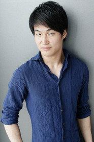 Ryo Tayano as Ryu (Donut Shop Worker) / Kamen Rider Mage in Kamen Rider Wizard in Magic Land 2013