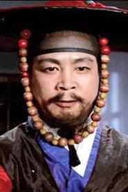 Lee Yeong as Kim Jo-geun in Iljimae the Chivalrous Robber 1961