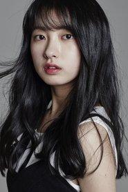 Kim Ji-min as Bo-eum (young) in The Magician 2015