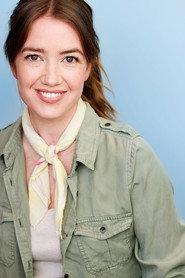 Hannah Elder as Dawn in Unlawful Combatant 2021