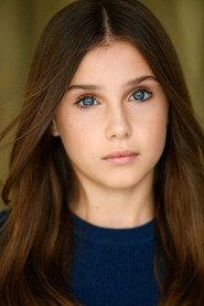 Olivia Rose Silver as Kitty in Sticker It!