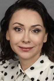 Yulia Nizhelskaya as Лариса in Honor of the Samurai 2012