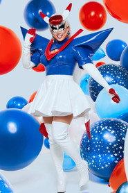 Rock M. Sakura as  in Bring Back My Ghouls 2020