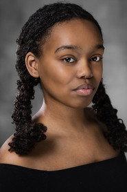 Sarah Ogungbure as Nia in Scheduling My Grief 2024