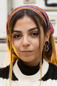 Salua Hadra as Alex in The Girls at the Station 2024