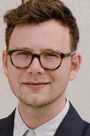 Hannes Otto as Wolfgang Müller in Canary 2018