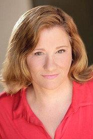 Anne-Marie Olsen as Leslie in The Critic's Show