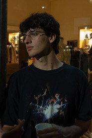 Cássio Garayalde as Boy in Summer Evening 